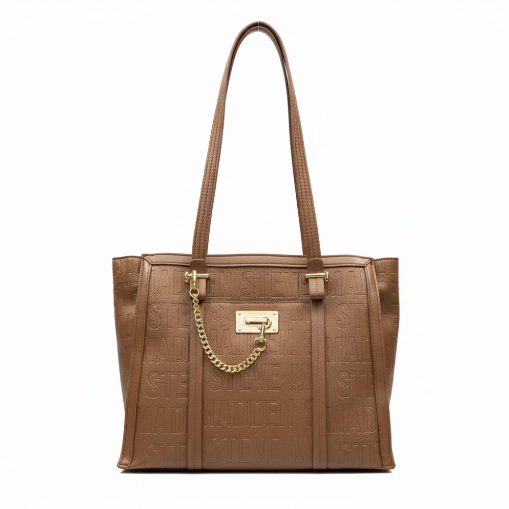 Steve Madden Cartera Tote Nutshell Bjovi