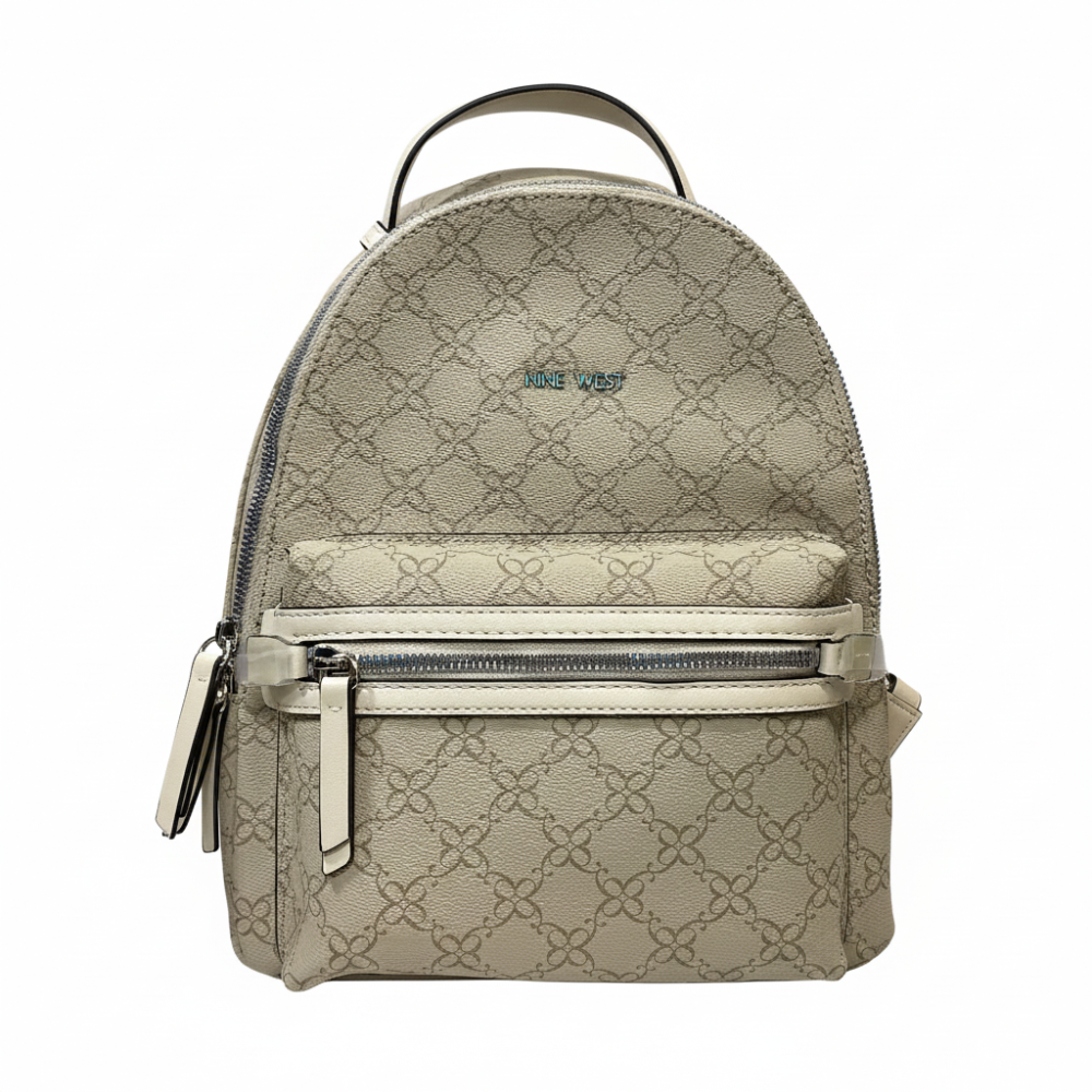 Nine West Bulto Vander Mushroom Logo Milk