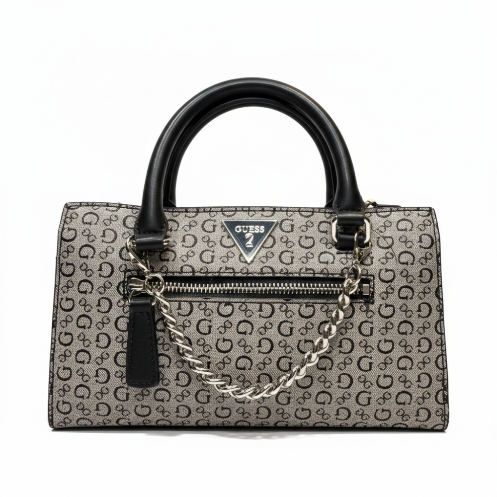 Guess Cartera Crossbody & Handbag Bandera Black