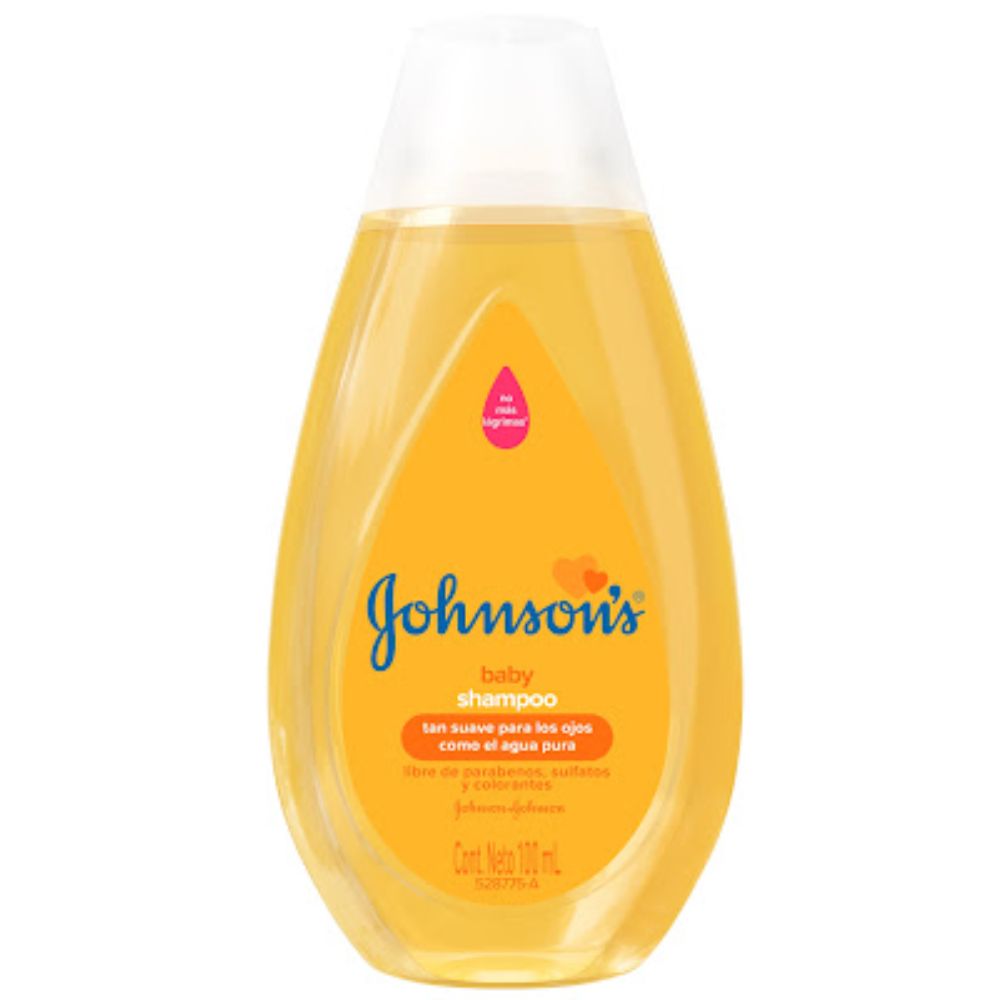Johnson & Johnson Shampoo Baby Original Gold 100 ml