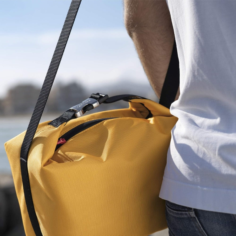 Guzzini Fashion & Go Bolsa Térmica M Color Ocre