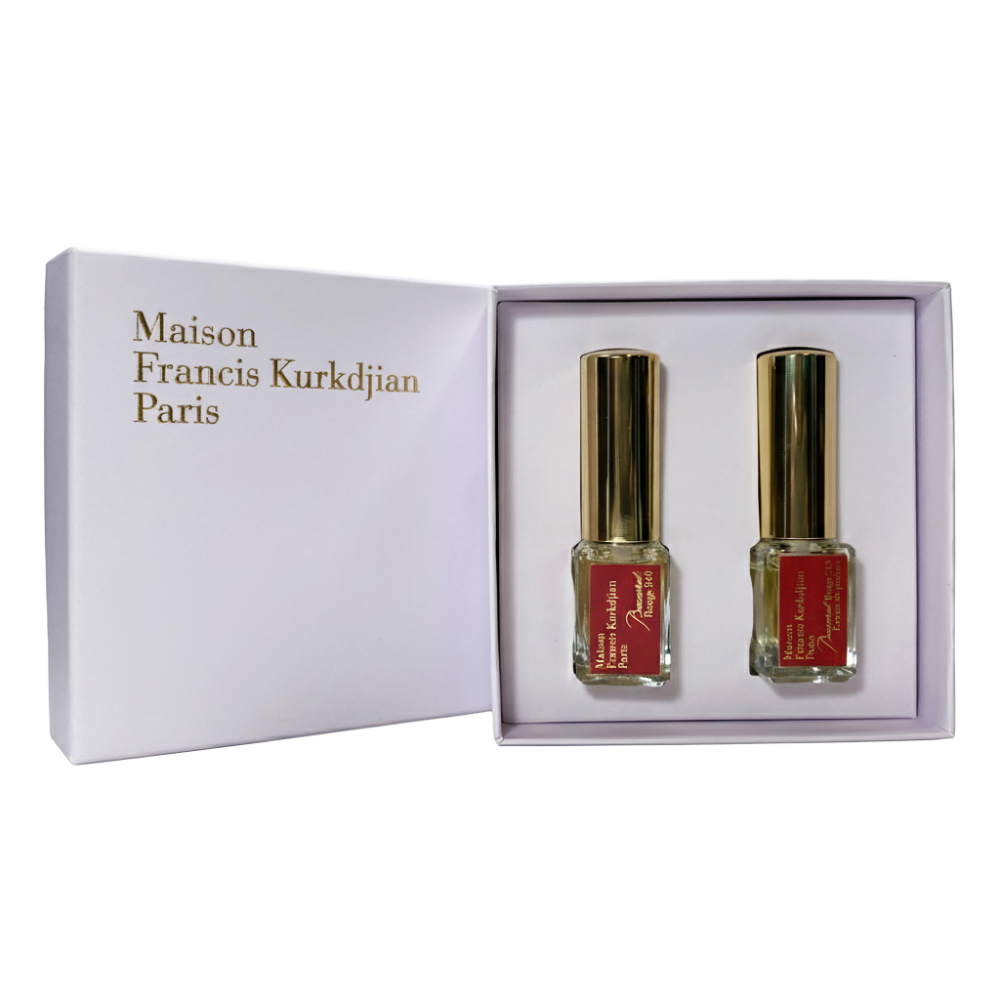 Maison Francis Kurkdjian Set Baccarat Rouge 540 Extrait & Eau de Parfum 2 Und x 5ml