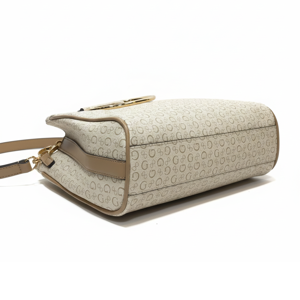 Guess Cartera Handbag Jarson Khaki