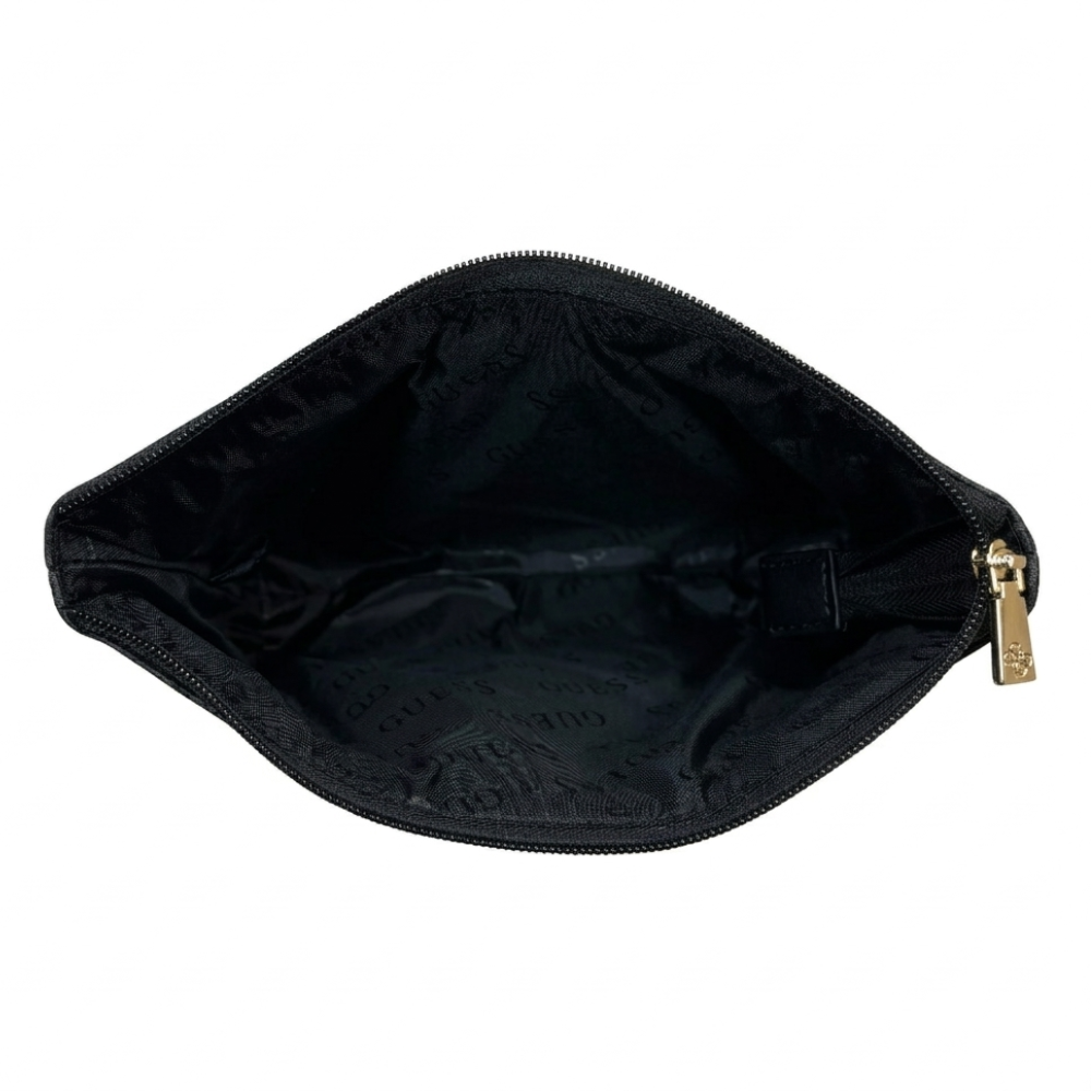 Guess Portacosmeticos Suma Travel Coal Small