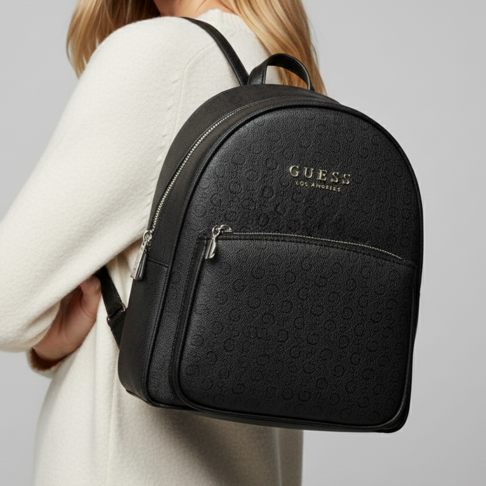 Guess Bolso Backpack Draven Coal