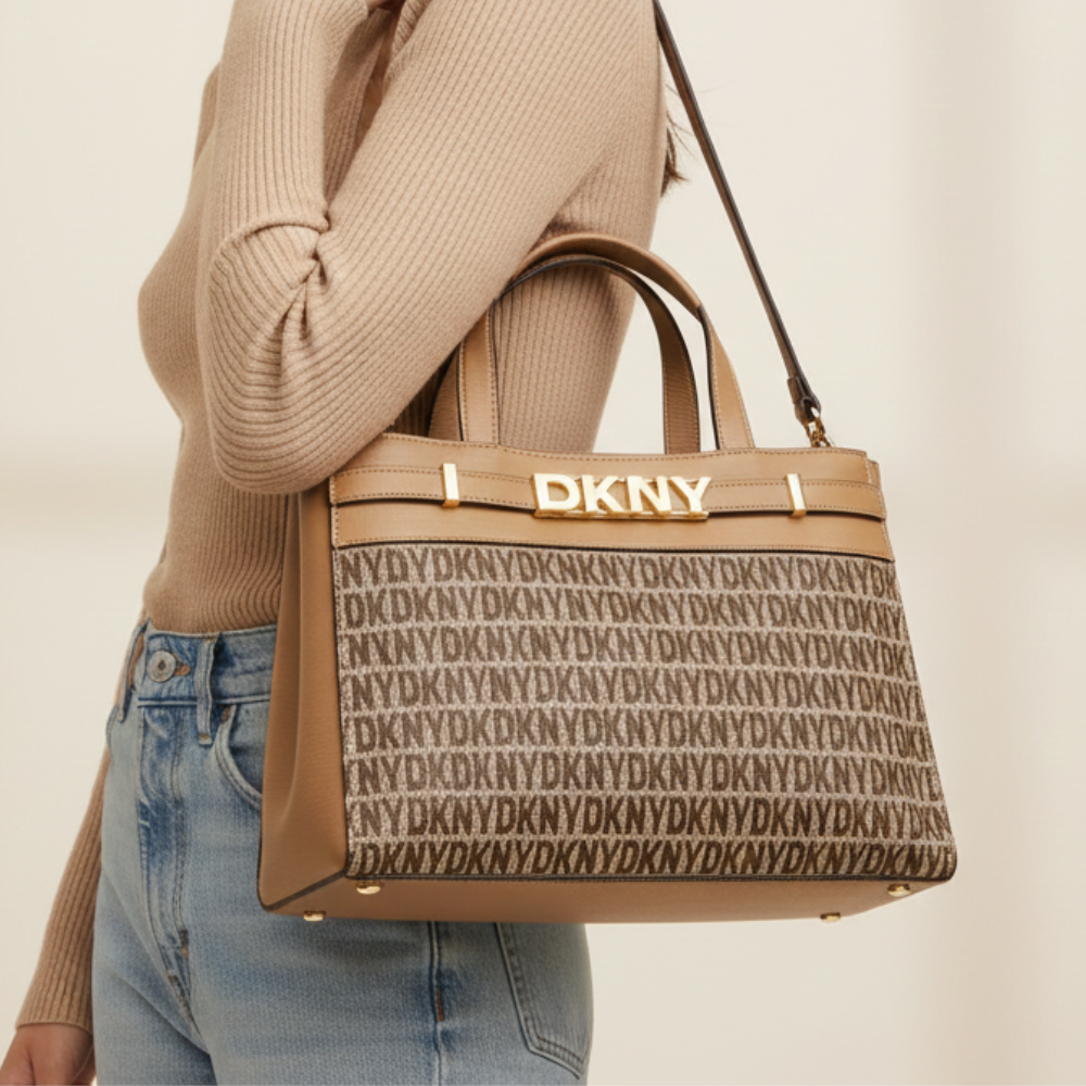 DKNY Cartera Becket Satchel