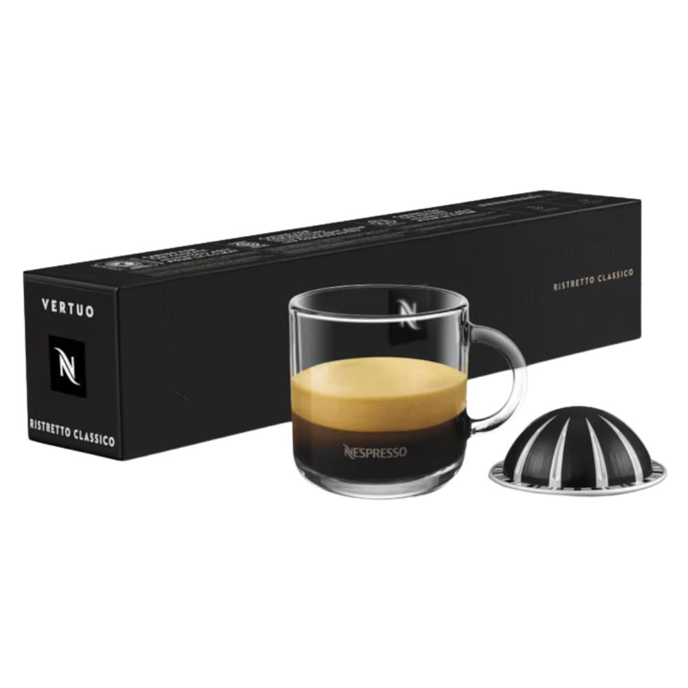 Nespresso Capsule Vertuo Ristretto Classico