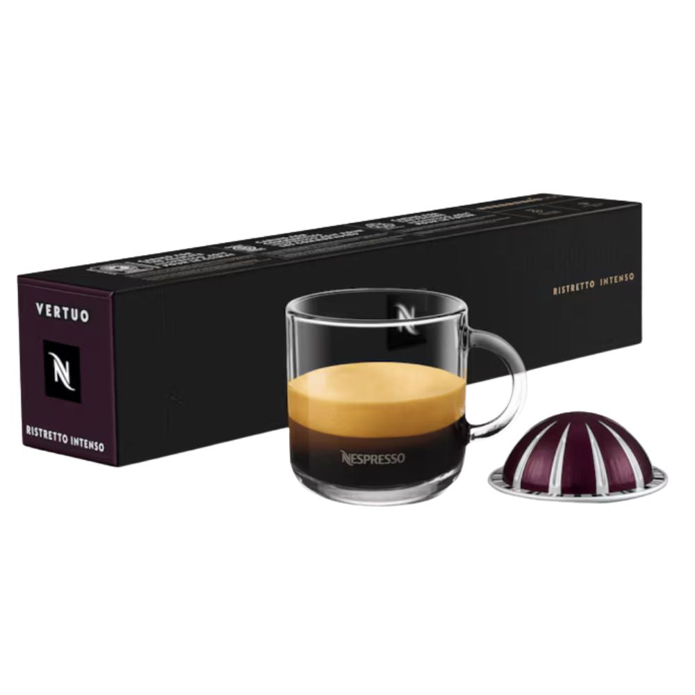 Nespresso Capsule Vertuo Ristretto Intenso