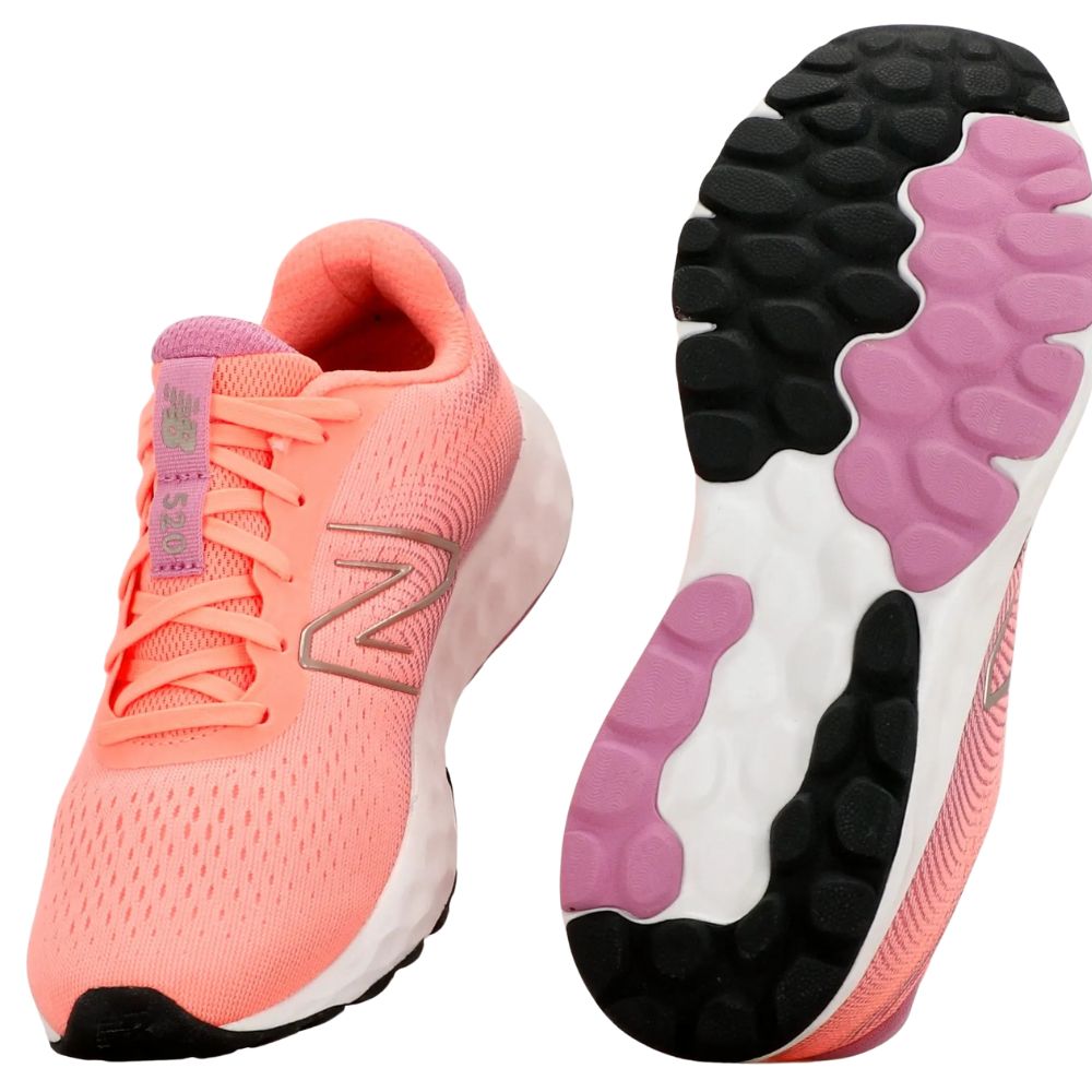 New Balance 520 v8 Zapato Running Para Dama