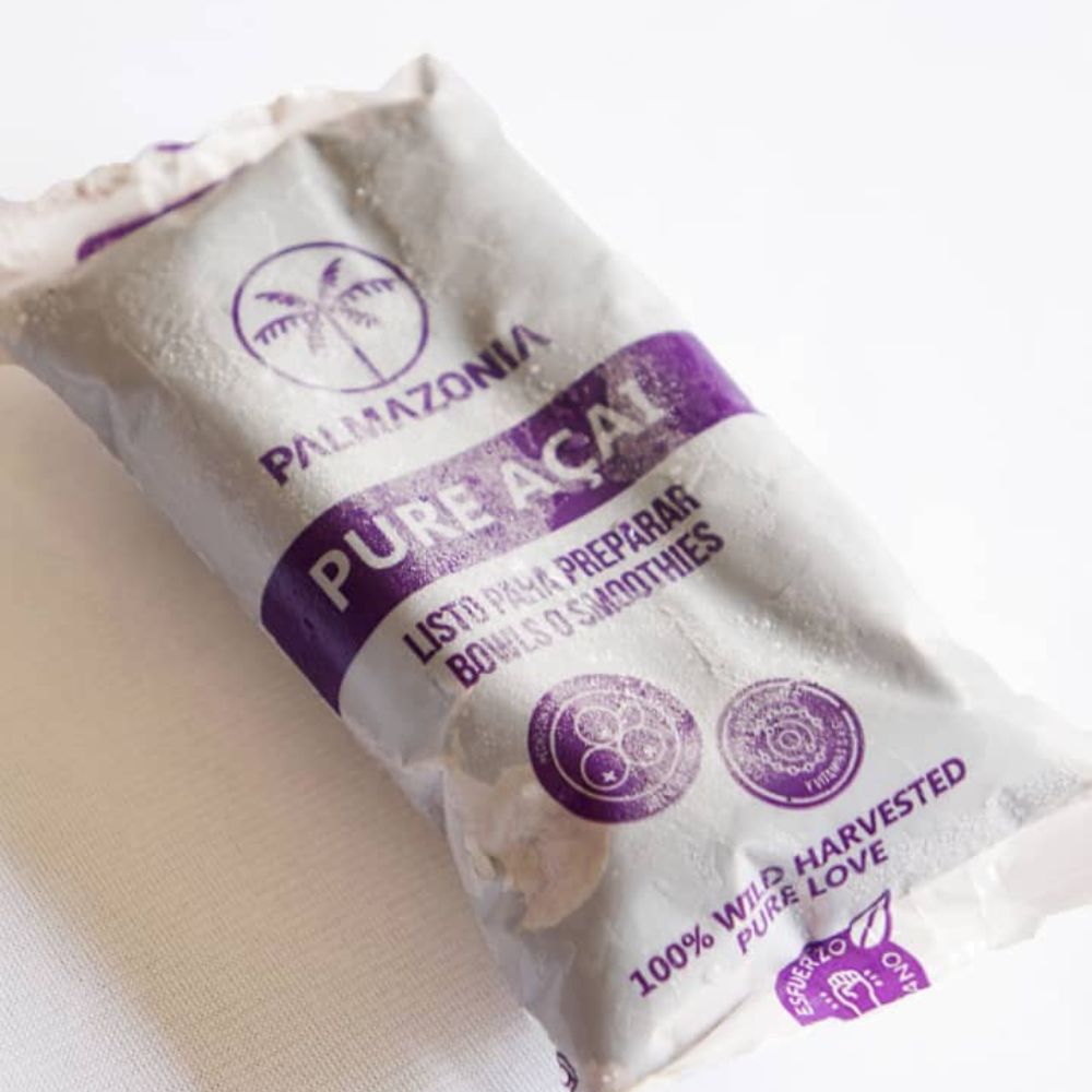 Palmazonia Pure Acai 500gr