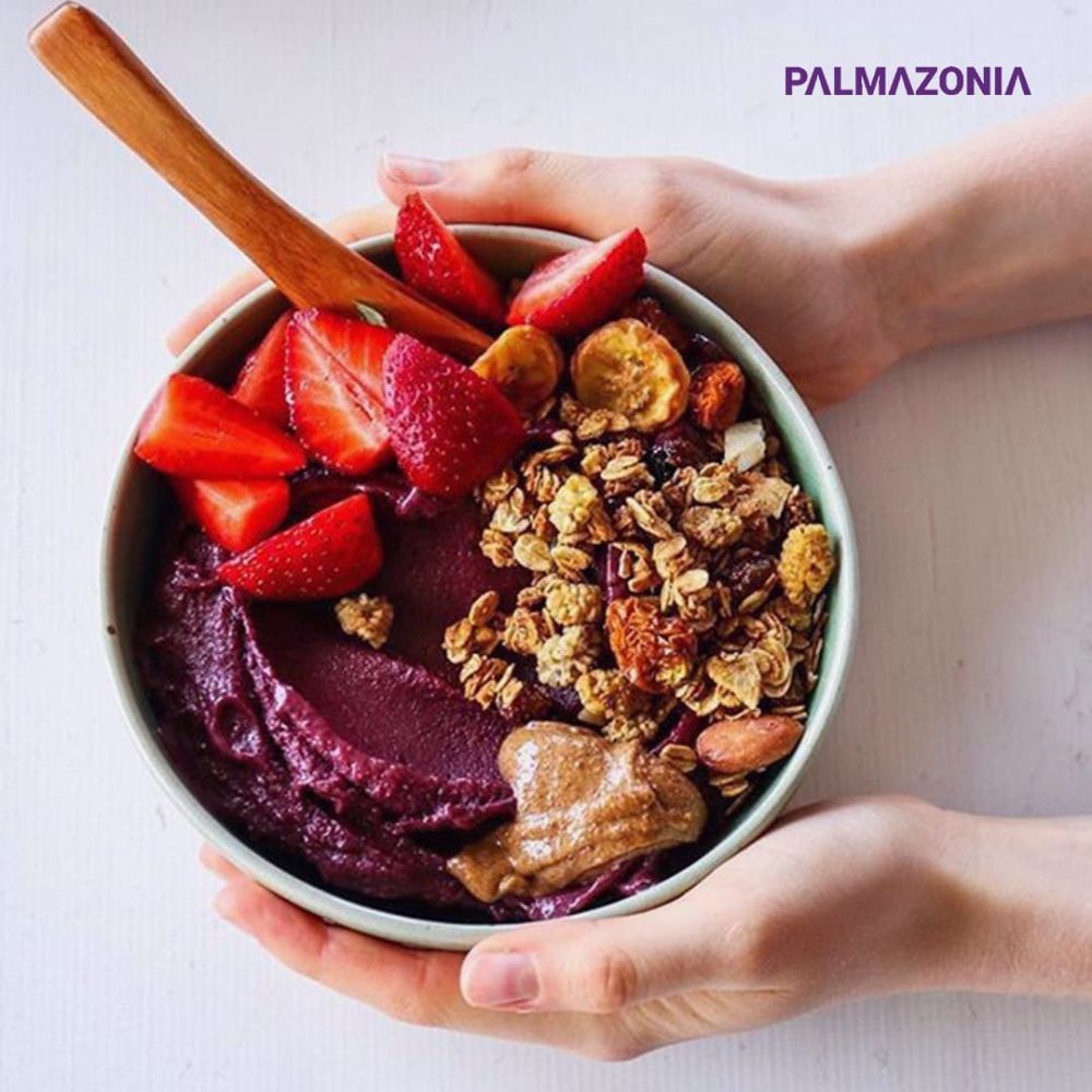 Palmazonia Pure Acai 500gr
