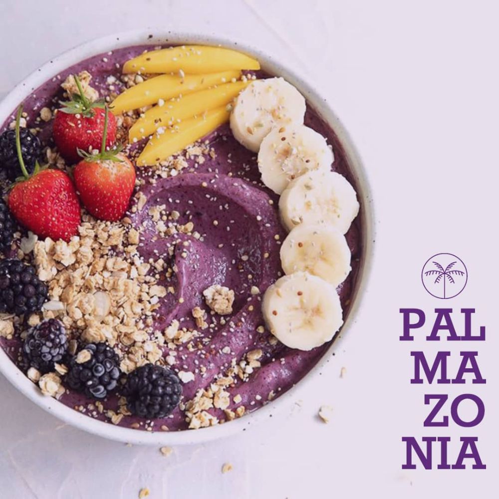 Palmazonia Pure Acai 500gr