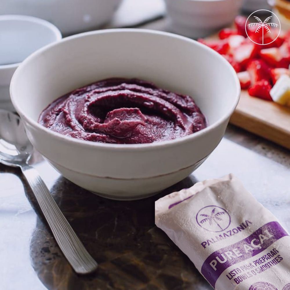 Palmazonia Pure Acai 500gr