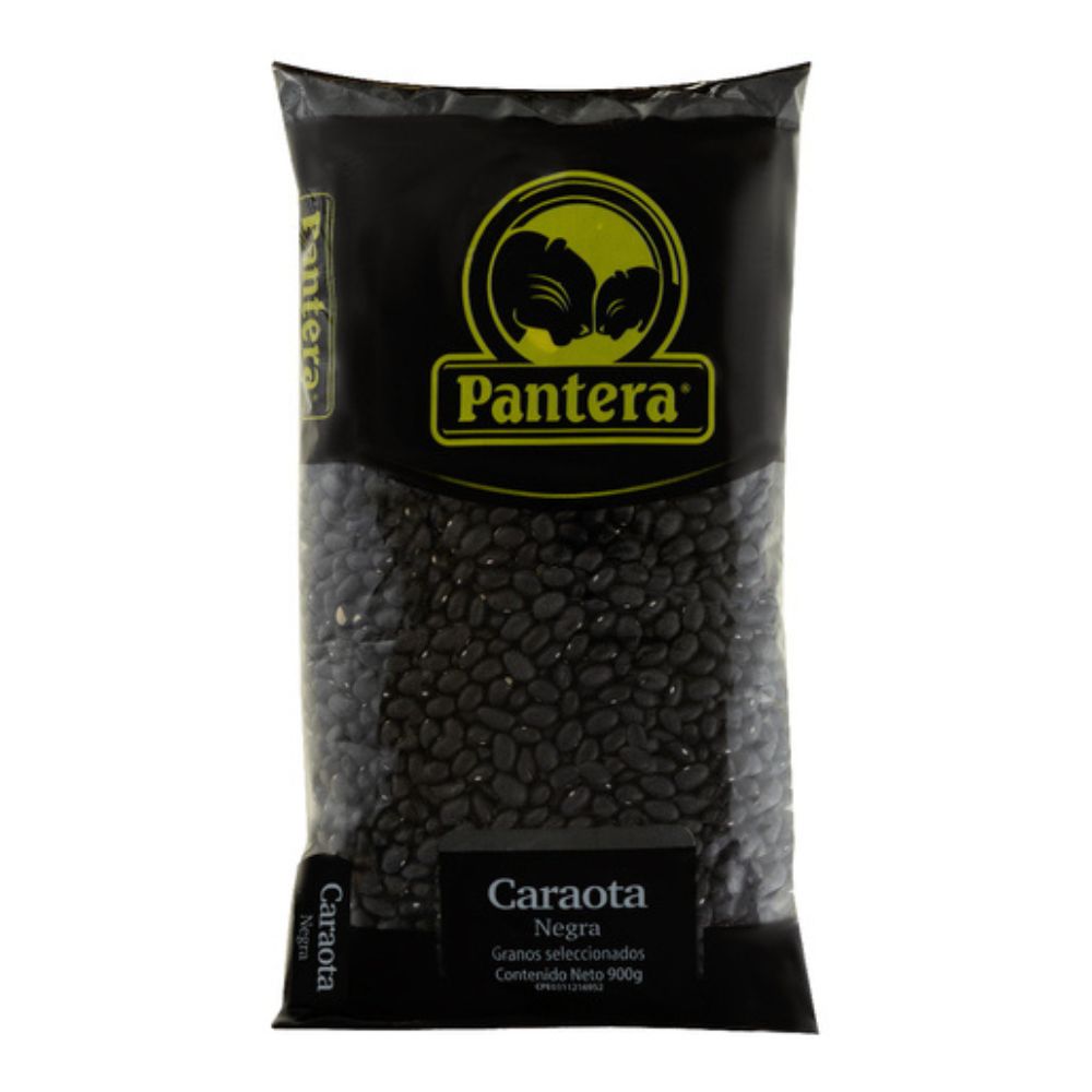 Pantera Caraotas Negras 900gr