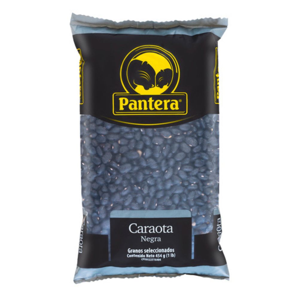 Pantera Caraotas Negras 400gr