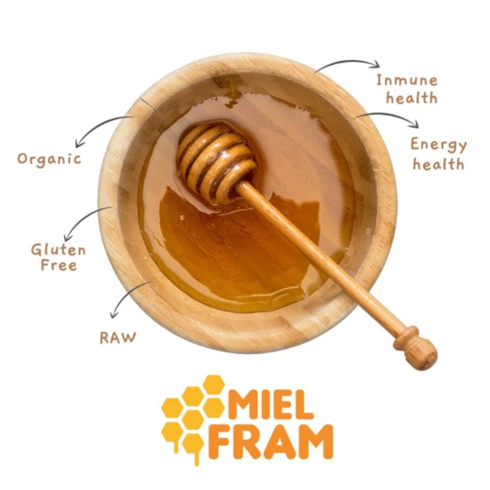 Miel Fram 250gr