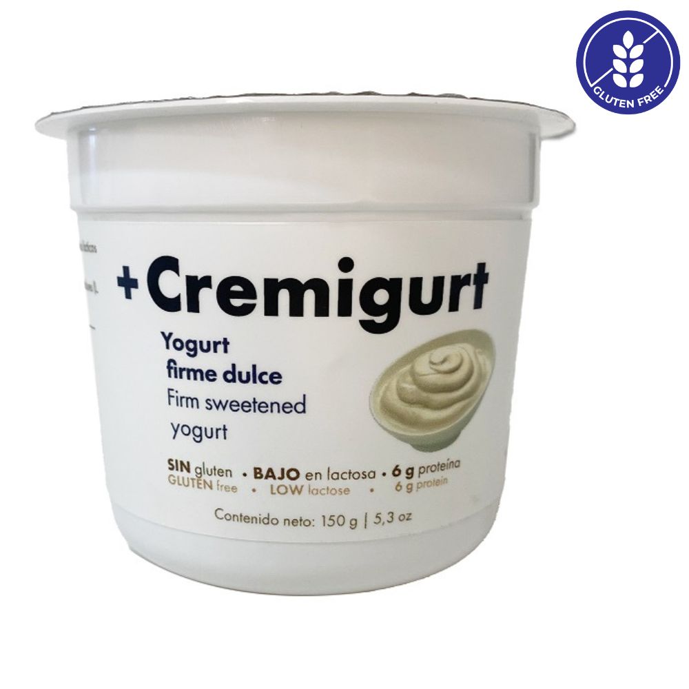 Cremigurt Yogurt Firme Dulce 150gr