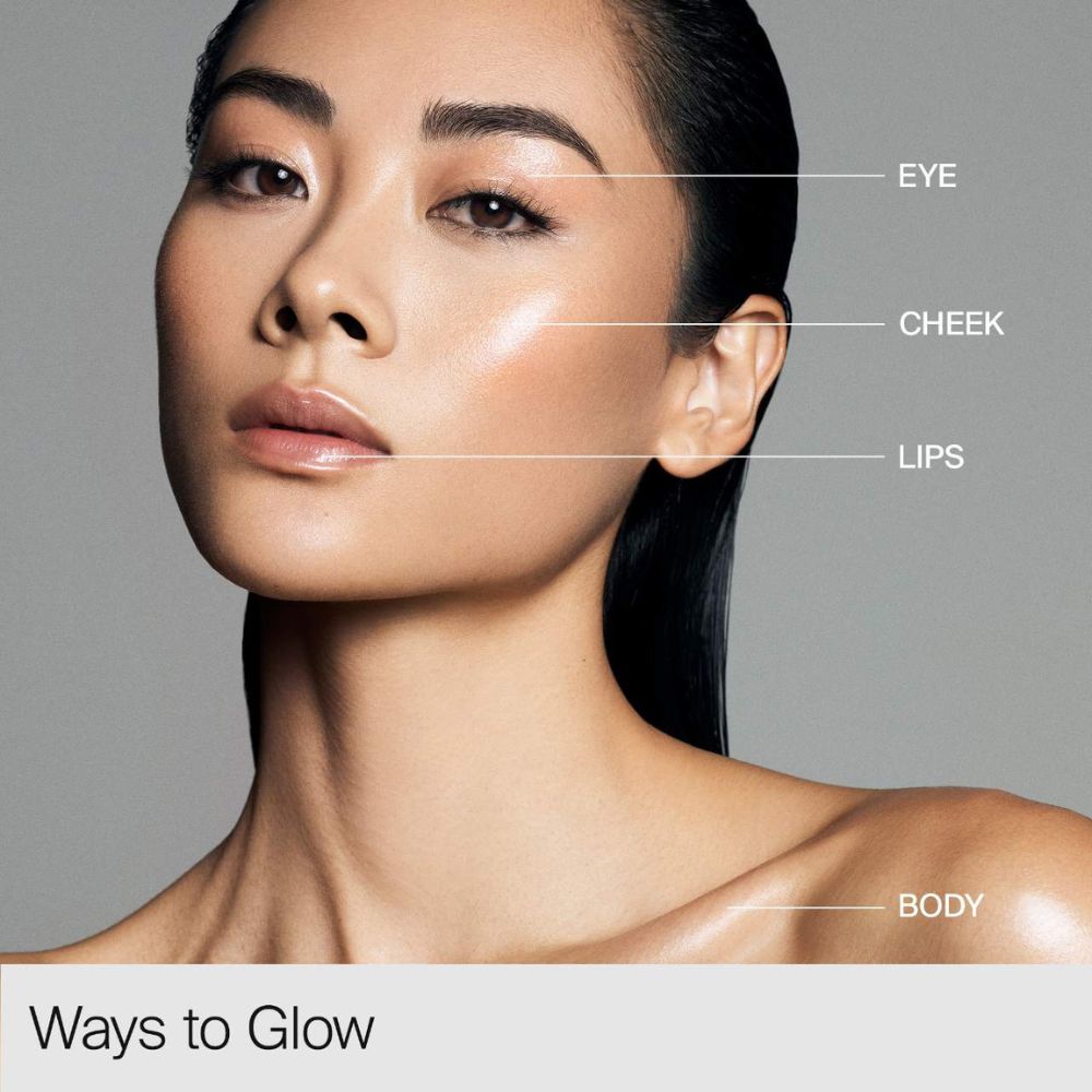 Lady Gaga Haus Labs Bio-Radiant Glassy Highlighter Balm Glassy Opal 3ml