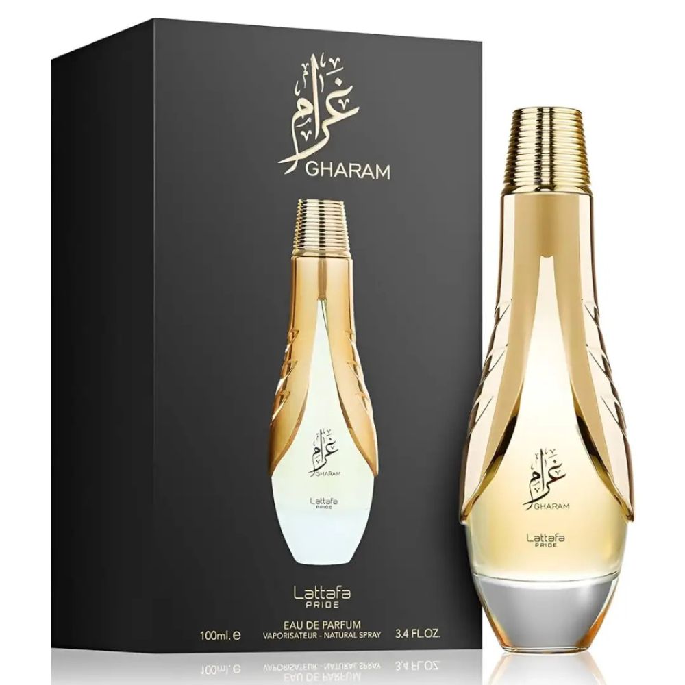 Lattafa Gharam Eau de Parfum Unisex 100ml