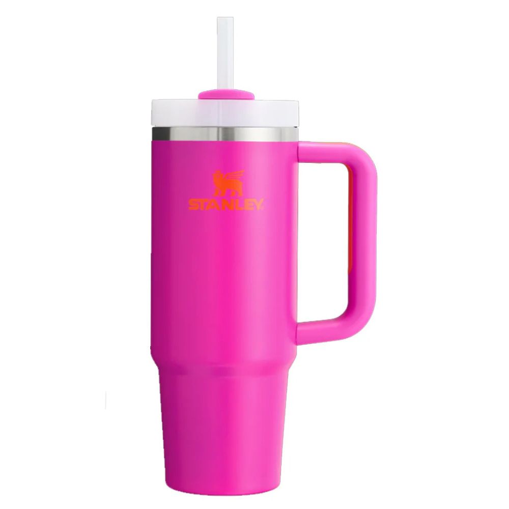 Stanley Termo Quencher H2.0 FlowState Tumbler 30oz Vivid Violet