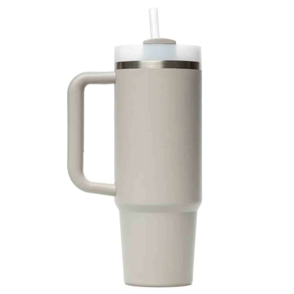 Stanley Termo Quencher H2.0 FlowState Tumbler 40oz Ash
