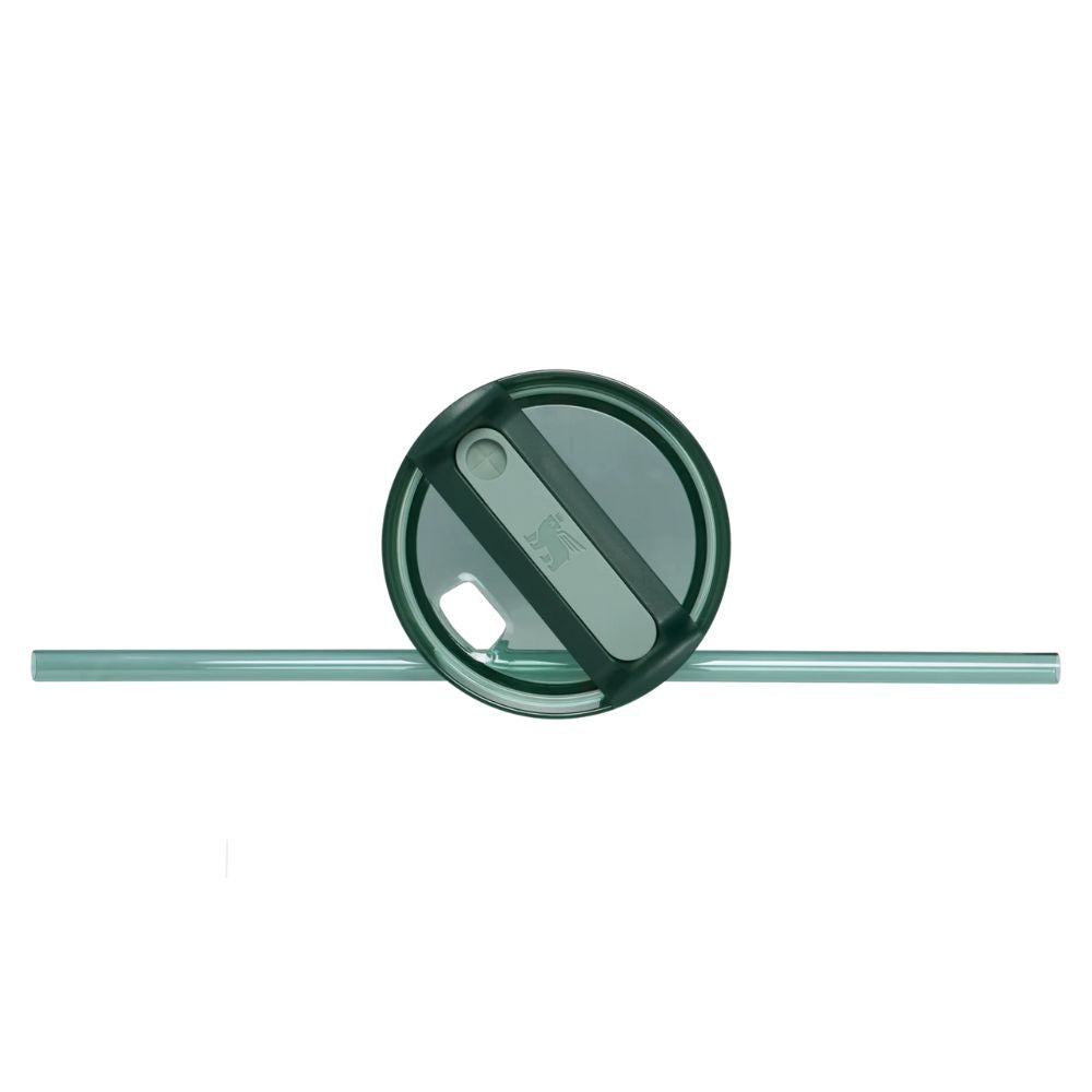 Stanley Termo Quencher H2.0 FlowState Tumbler 40oz Hammertone Green