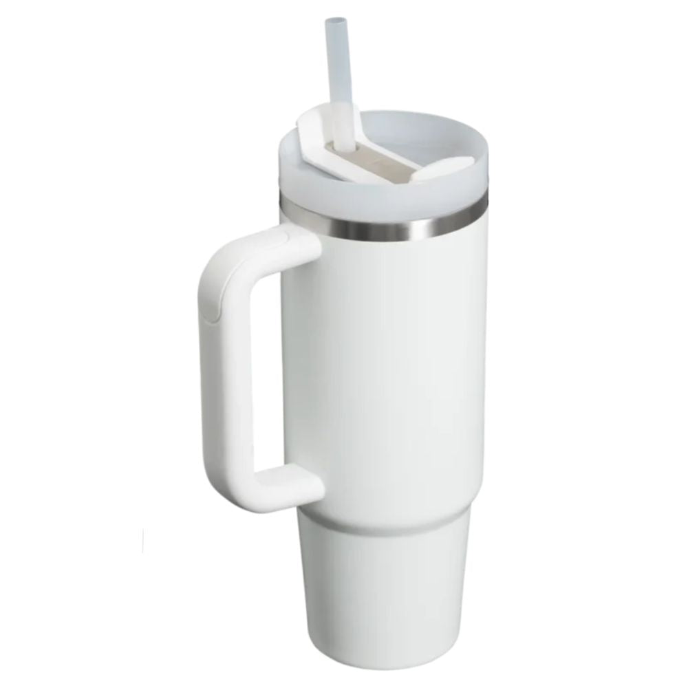 Stanley Termo Quencher H2.0 FlowState Tumbler 30oz Frost