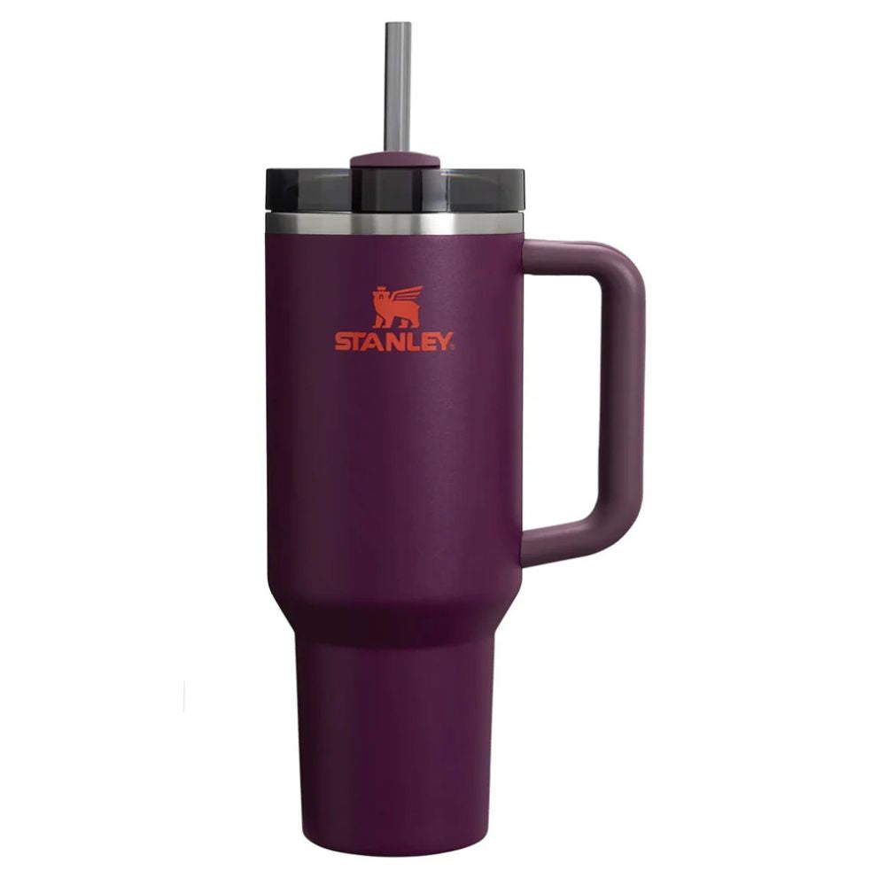 Stanley Termo Quencher H2.0 FlowState Tumbler 40oz Plum