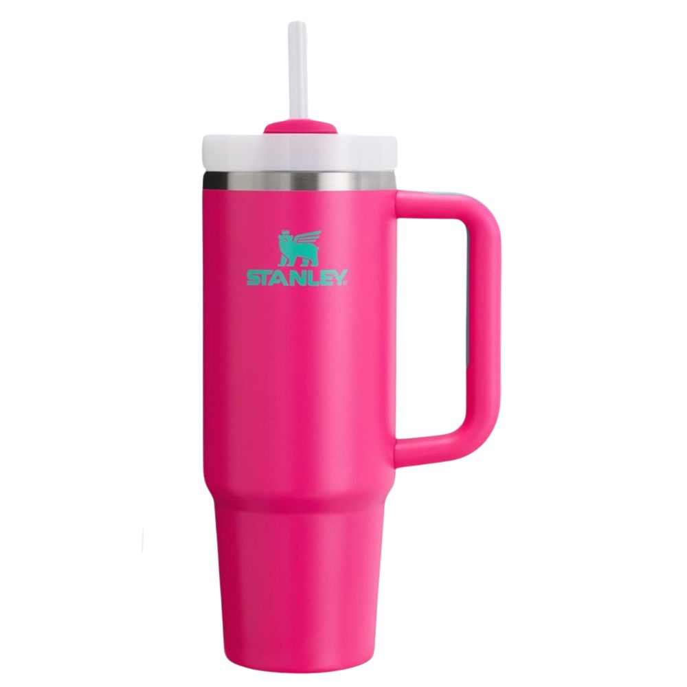 Stanley Termo Quencher H2.0 FlowState Tumbler 30oz Passion Pink