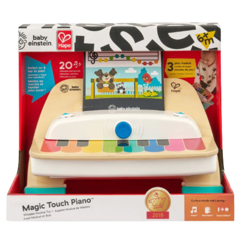 Hape Baby Einstein Magic Touch Piano 6m+