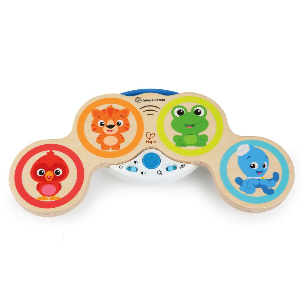 Hape Baby Einstein Magic Touch Drums 6m+