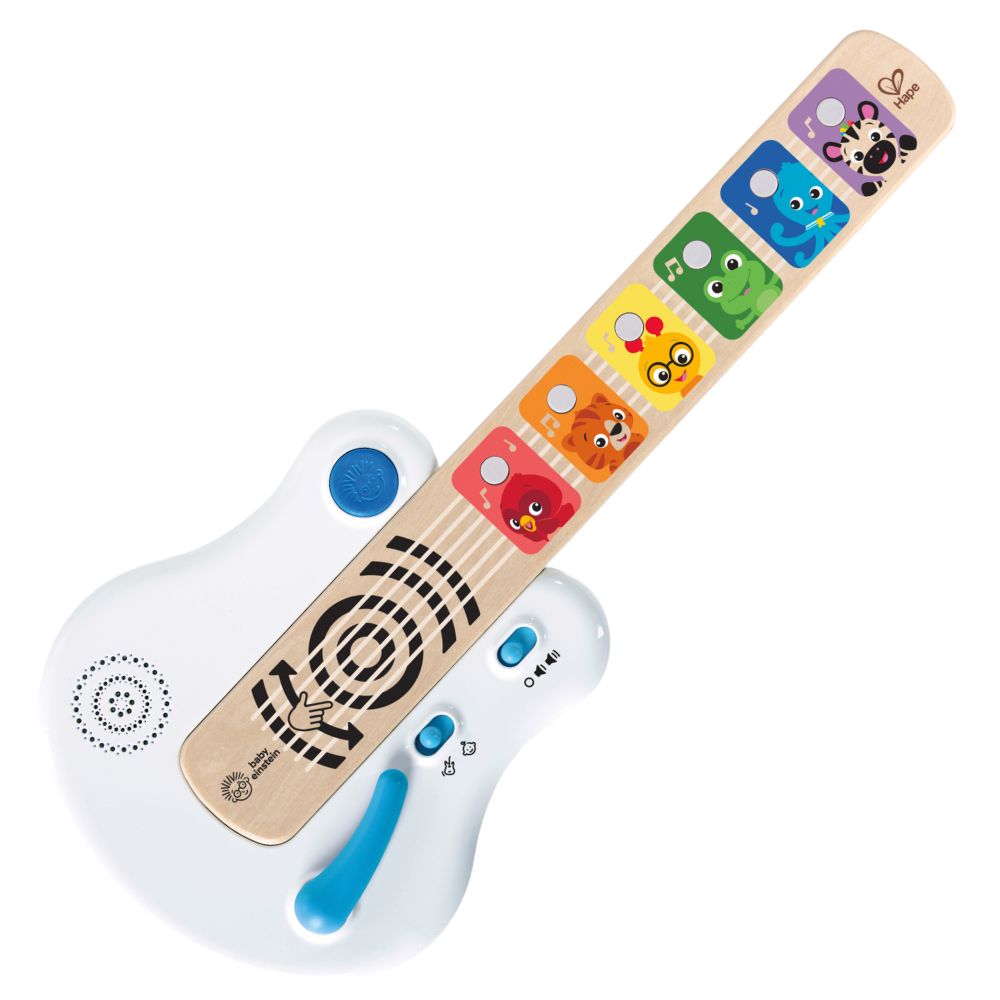 Hape Baby Einstein Strum Along Songs 12-36m