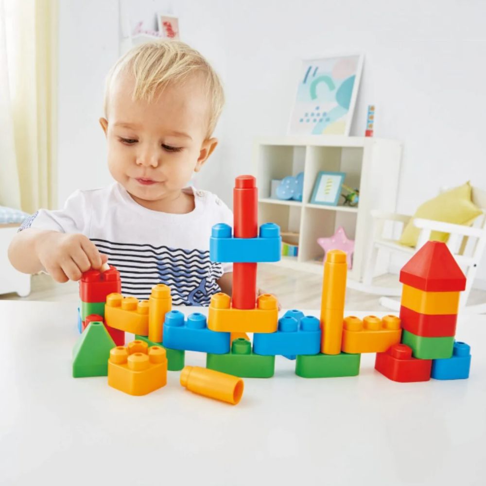 PolyM Architect Starter Kit 30 Pzas 1 1/2-5 Years