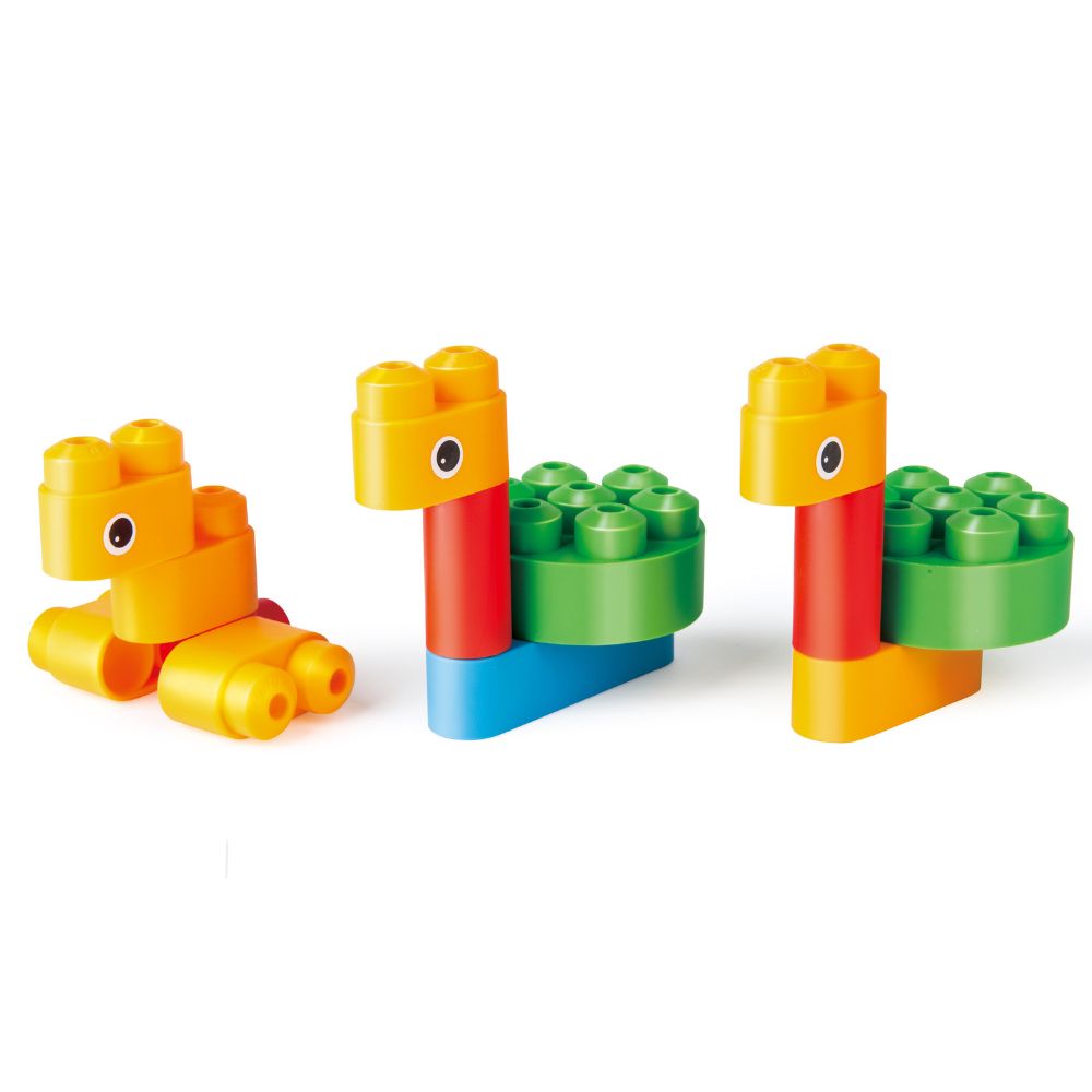 PolyM Birds n Beasts 13 Pzas 18m+