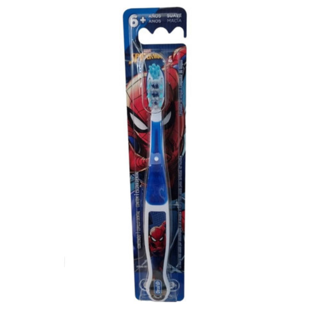 Oral B Spider Man Cepillo Dental Niños