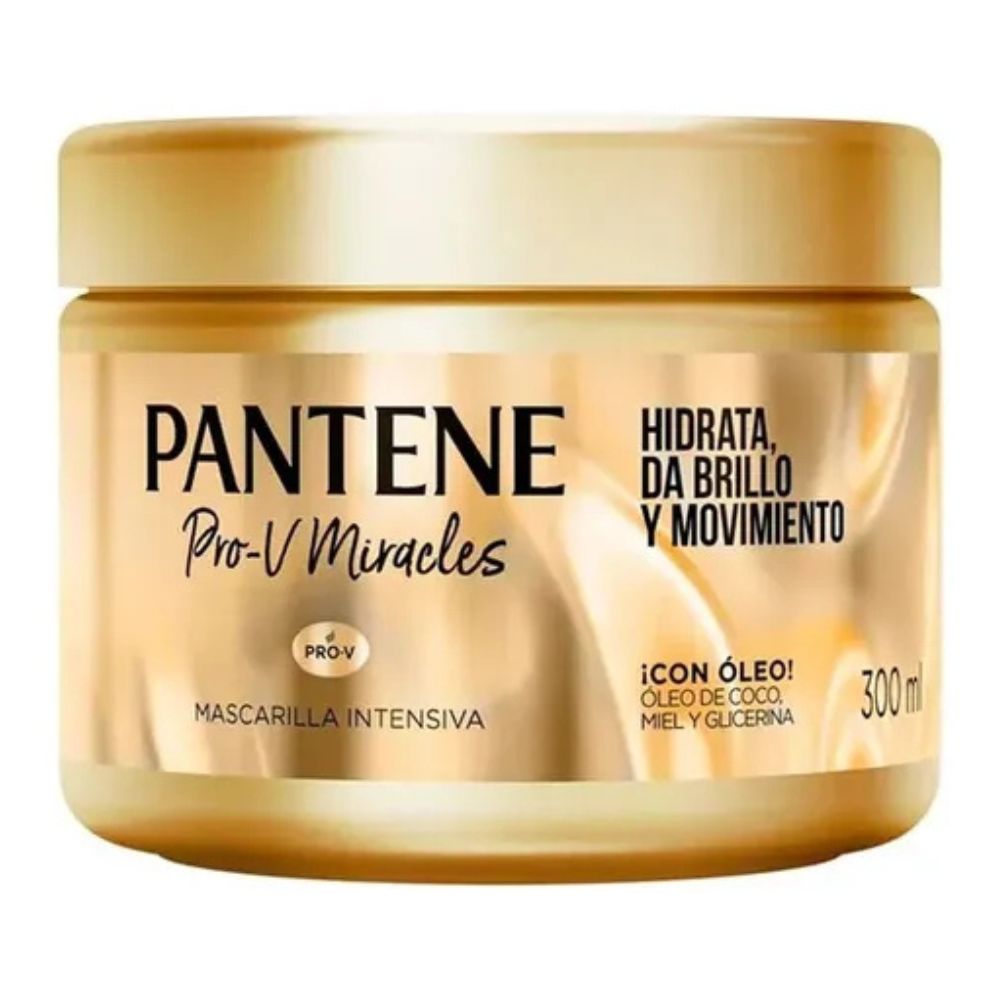 Pantene Tratamiento Capilar Pro-V Restaurador Para Cabello Mixto 300ml