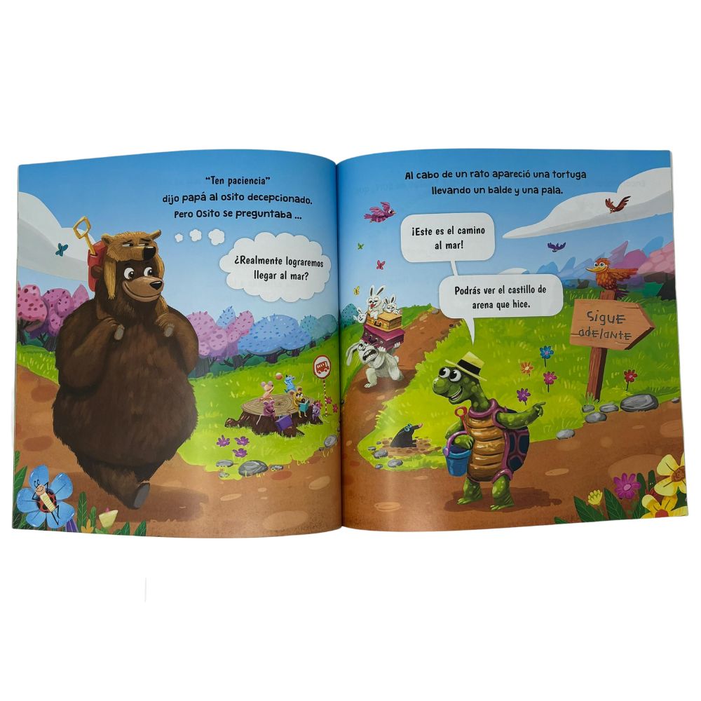 Sicoben ¿Todavía no llegamos? Coleccion Sueña en Grande VIII