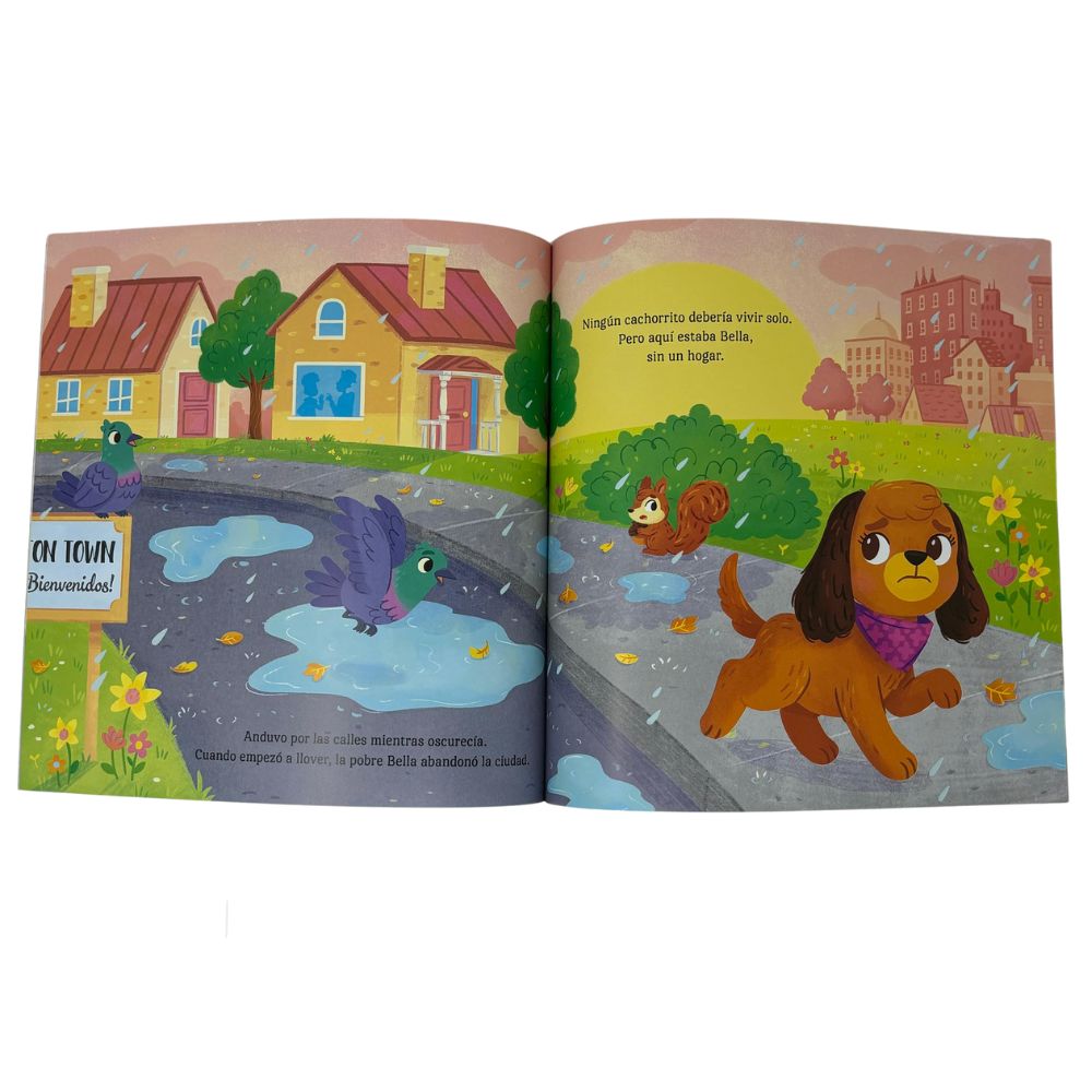 Sicoben Se Busca Cachorro Coleccion Sueña en Grande VII