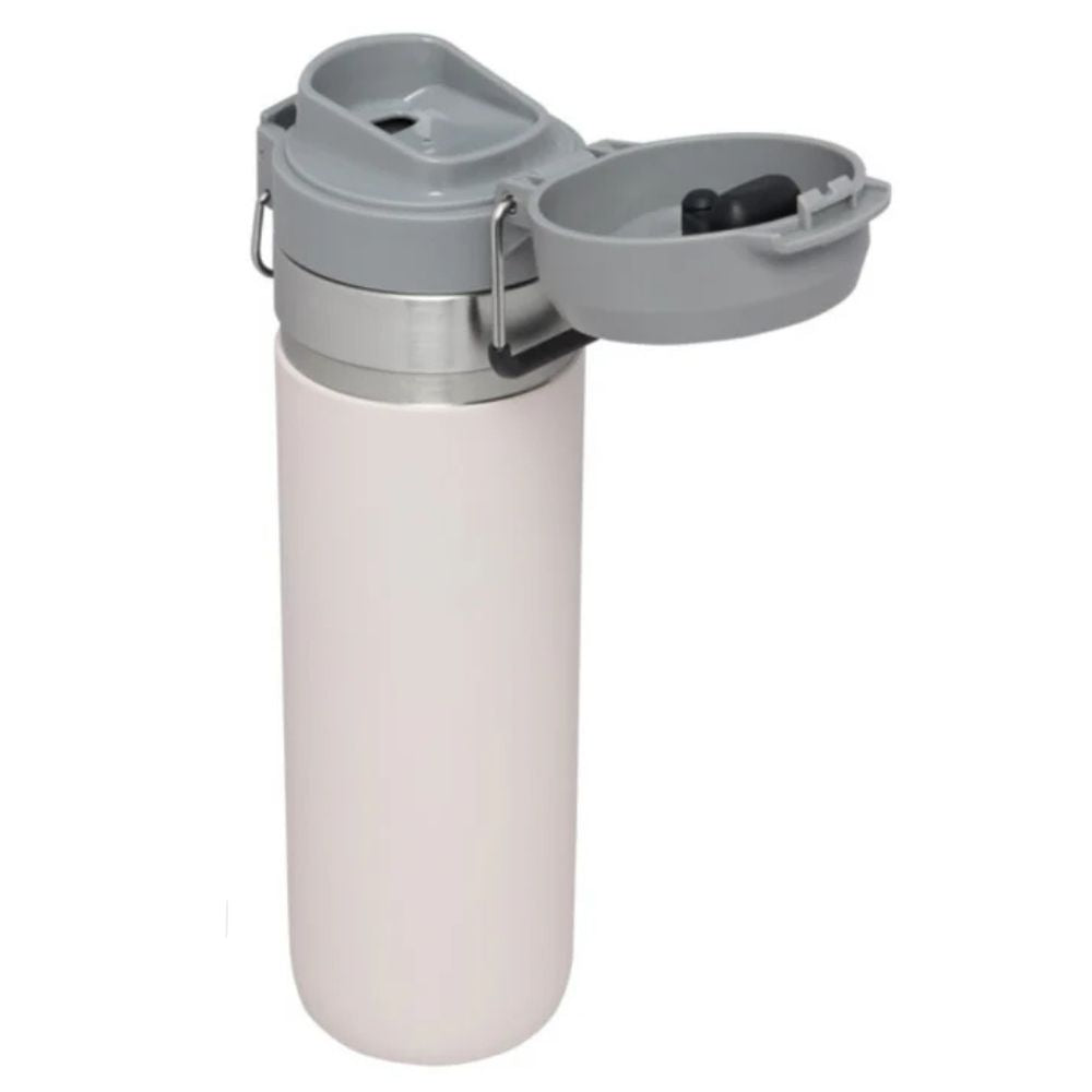 Stanley Termo The Quick-Flip Go Bottle Color Rose Quartz 24oz
