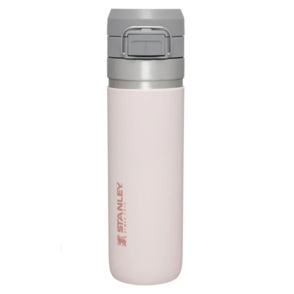 Stanley Termo The Quick-Flip Go Bottle Color Rose Quartz 24oz