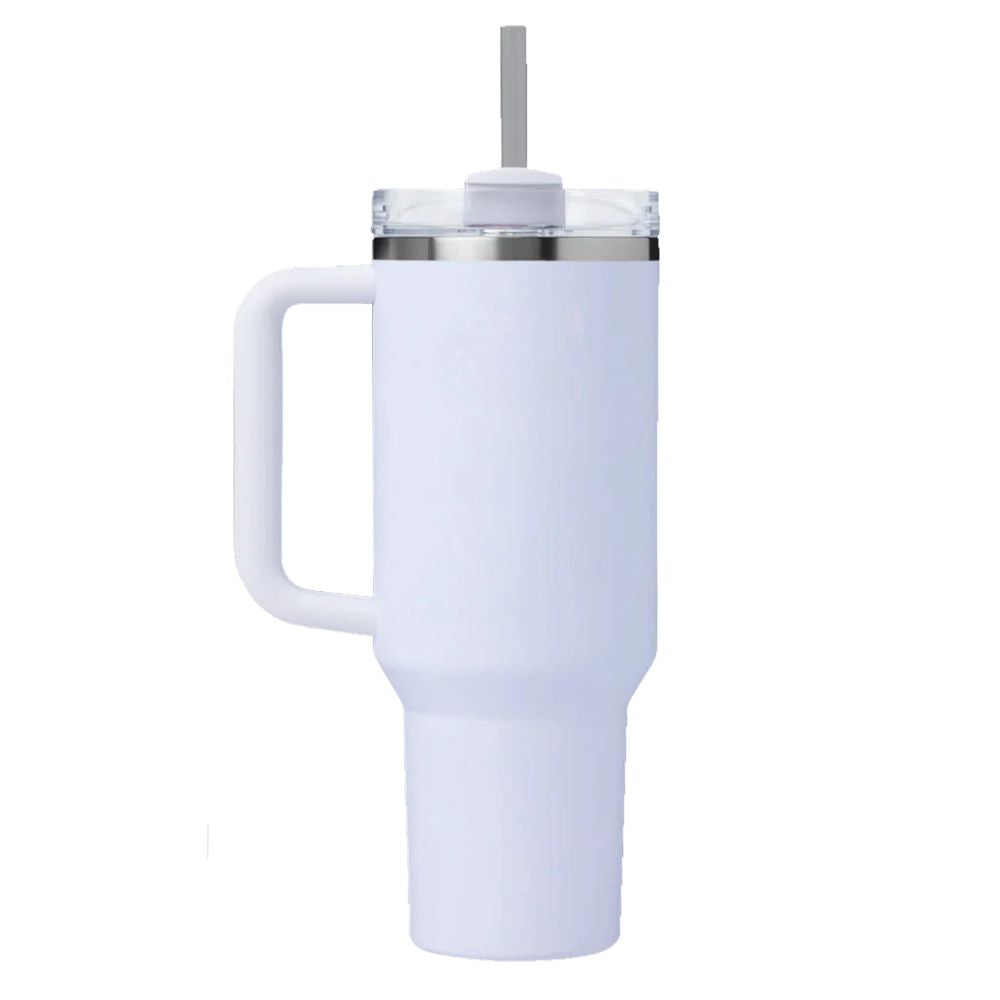 Stanley Termo Quencher H2.0 FlowState Tumbler 40oz Crystal Crush