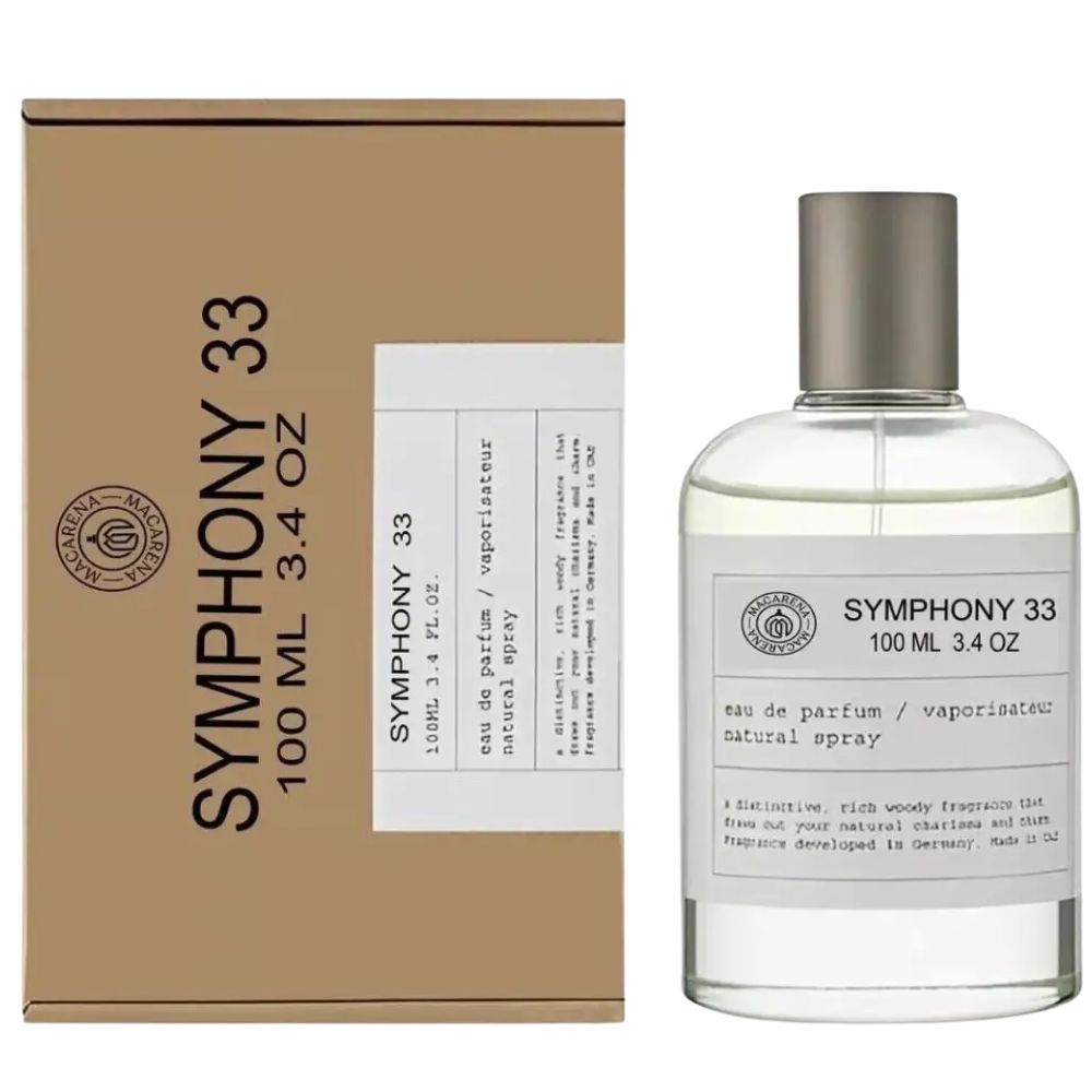 Symphony 33 Eau de Parfum for Men 100ml