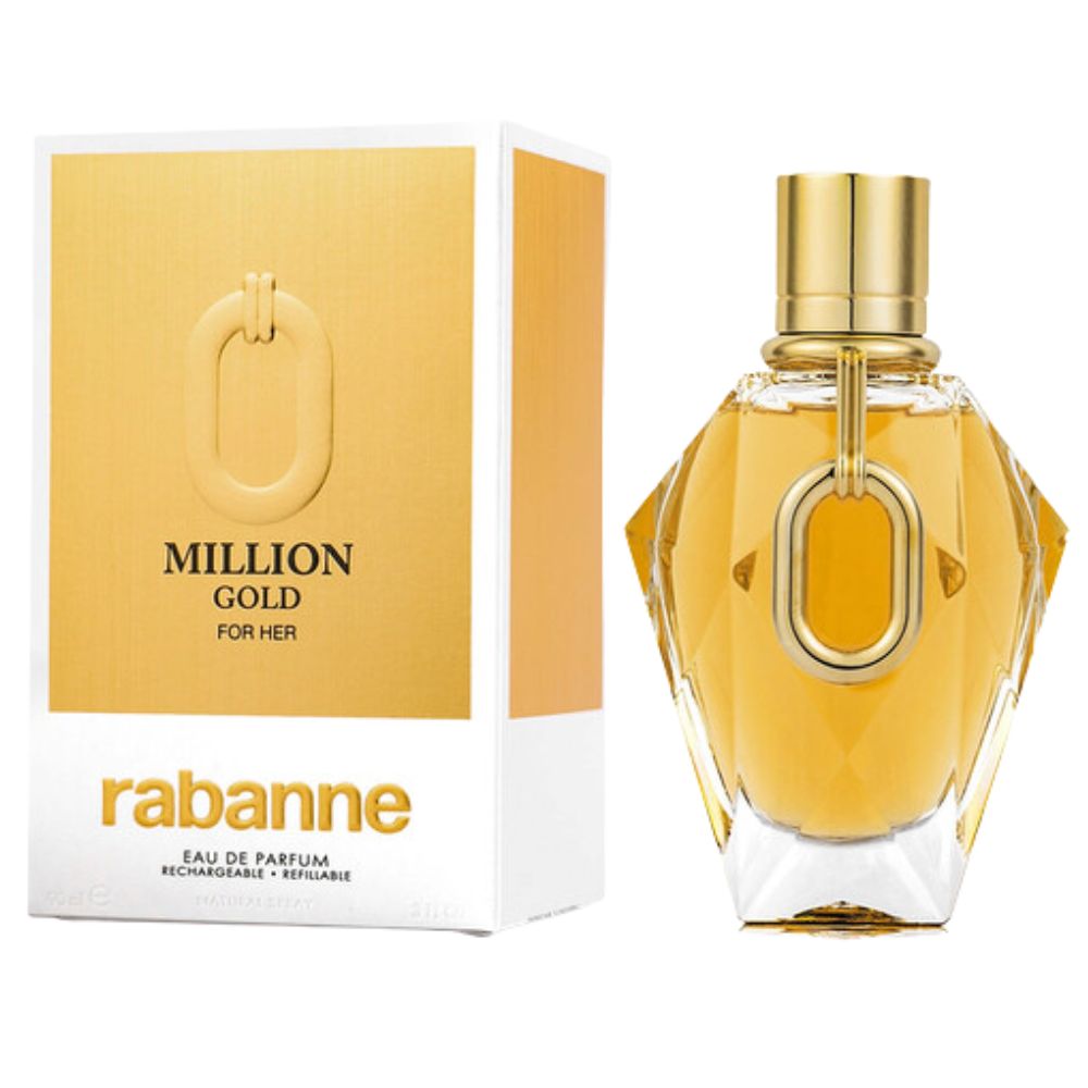 Paco Rabanne Million Eau Eau de Parfum for Woman 90ml