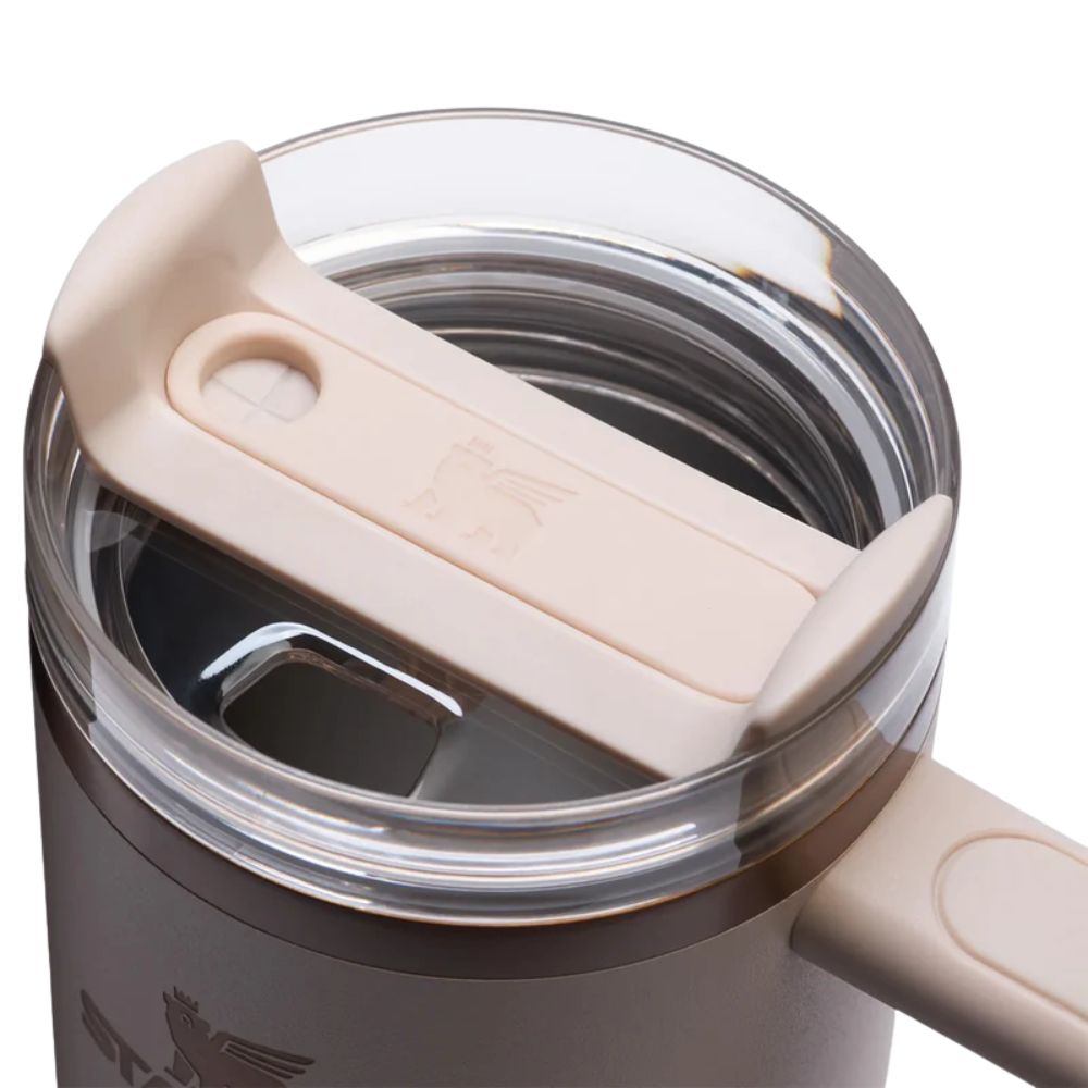 Stanley Termo Quencher H2.0 FlowState Tumbler 30oz Gilded Sugar