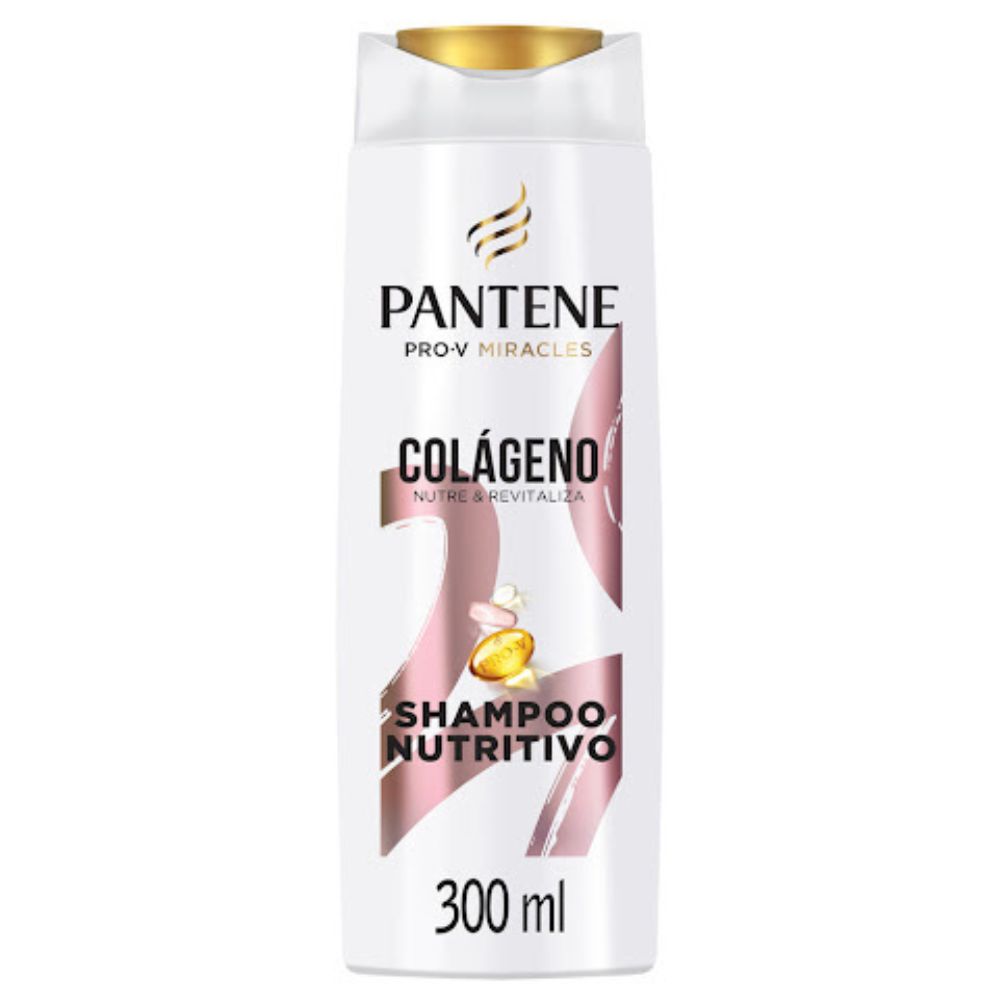 Pantene Champu Colágeno 300ml