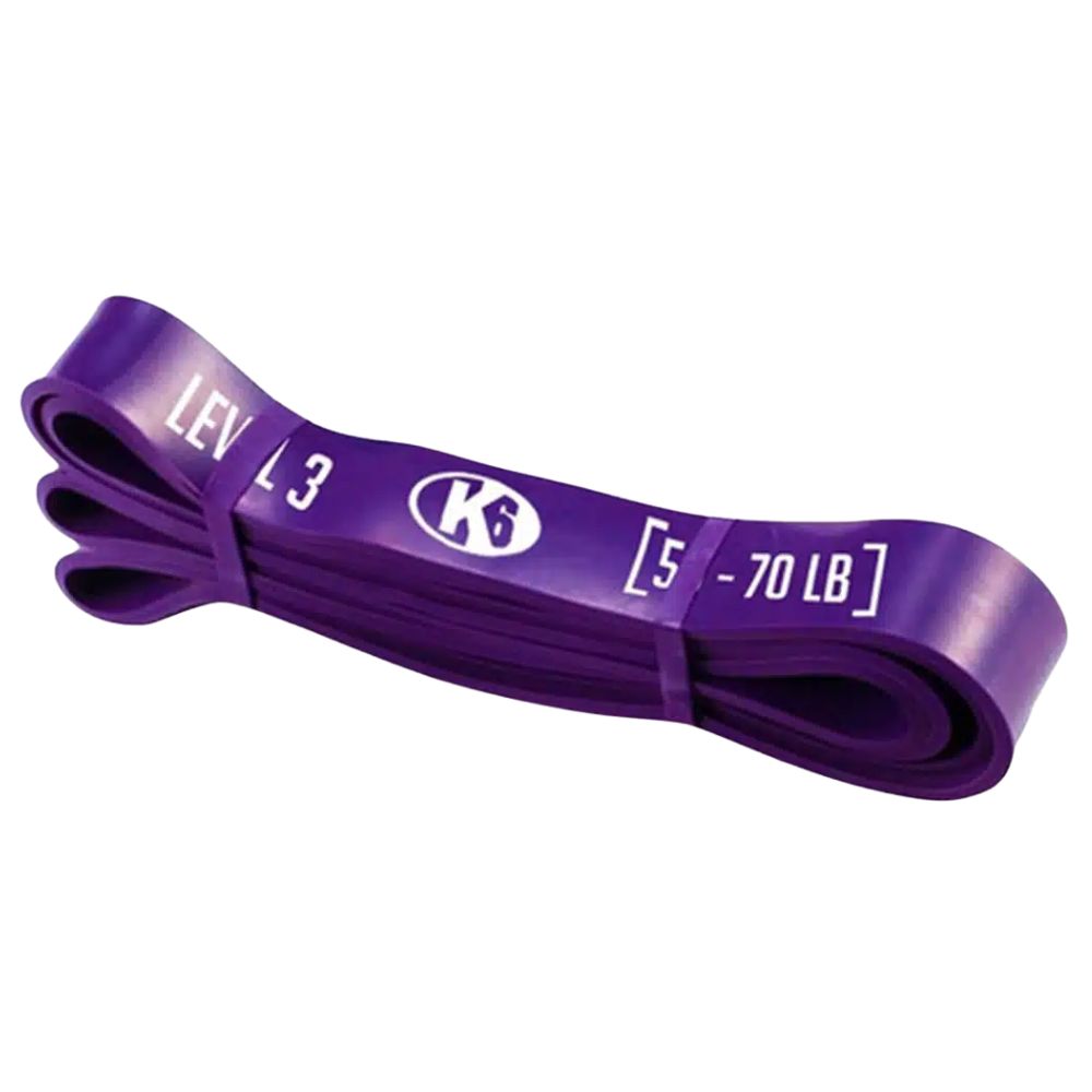 Banda de Resistencia K6 L3