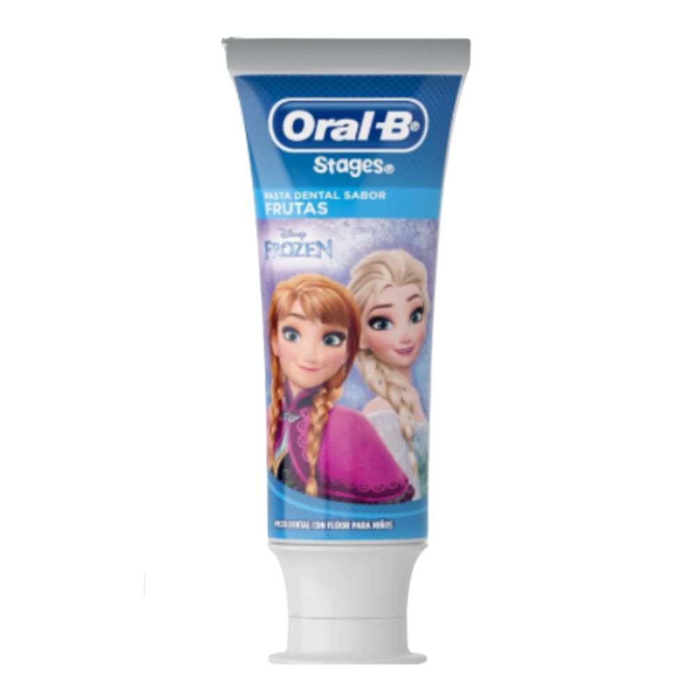 Oral B Crema dental Frozen 100gr