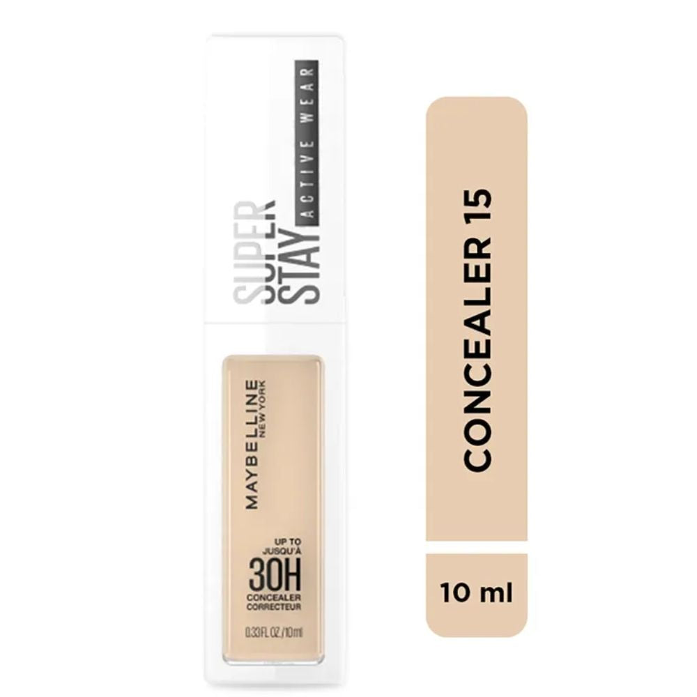Corrector Maybelline Super Stay Full Coverage 30 Hr N.15 10ml