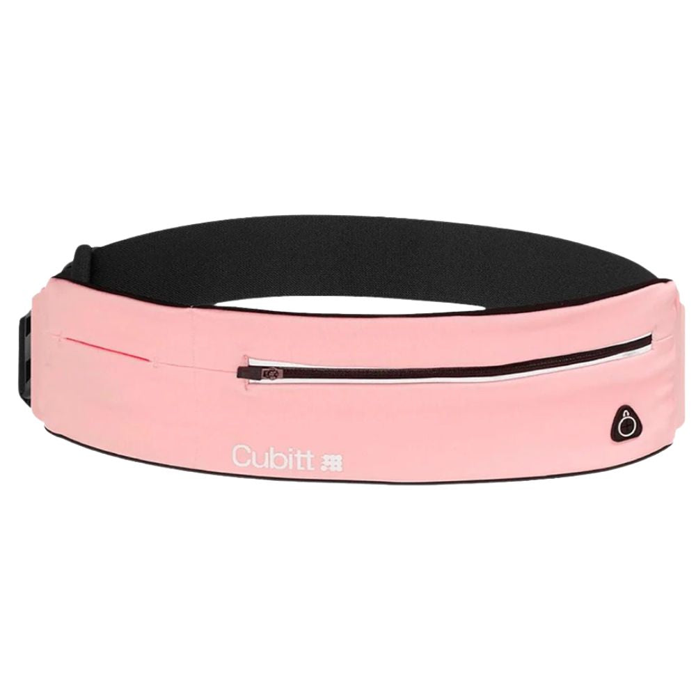Cubitt Cinturón Sport Belt Warm Rosado