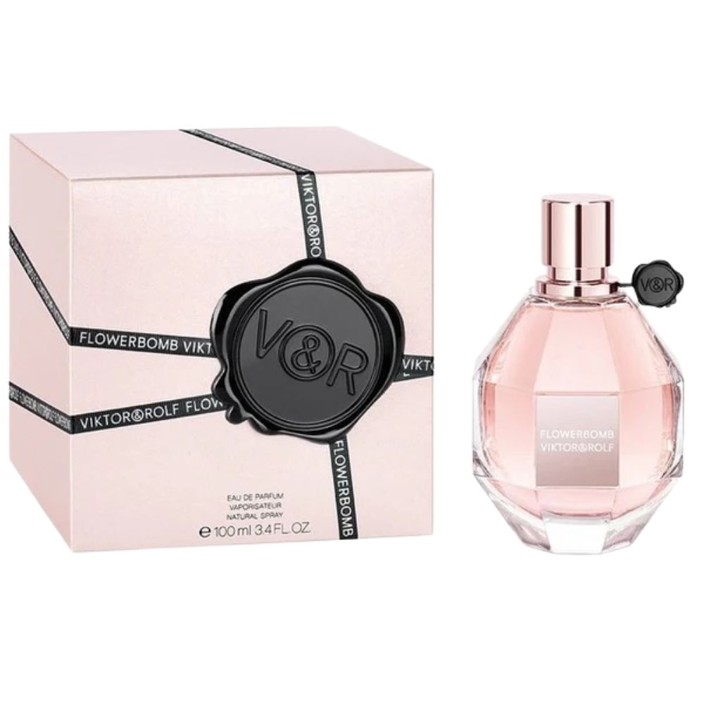 Viktor & Rolf Flowerbomb Eau De Parfum For Woman 100ml